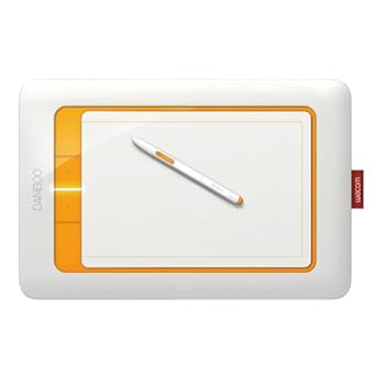 (未使用･未開封品)　Wacom ペンタブレット Sサイズ フォトショップエレメンツ&ペインターエッセンシャルズ付属 BambooFun CTH-461/W0 og8985z Amazon.co.jp: Wacom ペンタブレット Mサイズ フォトショップ